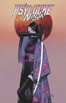 Psylocke: Ninja