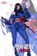 Psylocke: Ninja