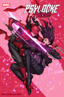 Psylocke: Ninja