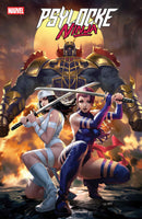 Psylocke: Ninja