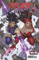 Psylocke: Ninja
