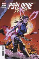Psylocke: Ninja