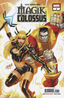 Magik & Colossus