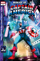 What If...? Captain America
