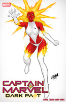 Captain Marvel: Dark Past