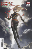 Captain Marvel: Dark Past