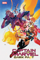 Captain Marvel: Dark Past