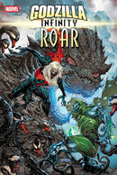 Godzilla: Infinity Roar