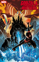 Godzilla Conquers The Multiverse