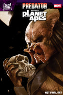 Predator vs. The Planet Of The Apes