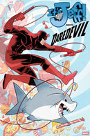 It's Jeff Meets Daredevil