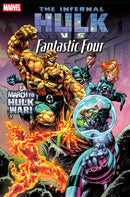 Infernal Hulk vs. Fantastic Four