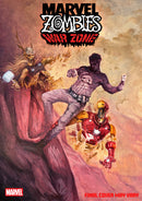 Marvel Zombies: War Zone