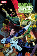 Marvel Zombies: War Zone