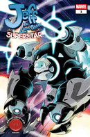 Jeff The Land Shark: Superstar