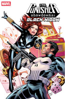 Punisher Showdowns: Black Widow
