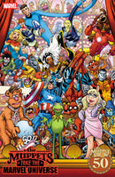 Muppets Take The Marvel Universe