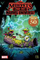 Muppets Take The Marvel Universe
