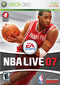 NBA LIVE 07 - Xbox 360 Pre-Played