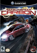 Need For Speed Carbon - Nintendo Gamecube Pre-Played