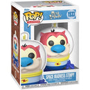 Pop! Nickelodeon The Ren & Stimpy Show - Space Madness Stimpy 1532