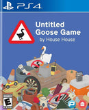 Untitled Goose Game - Playstation 4