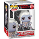 Pop! Dungeons & Dragons - Lolth the Spider Queen 1170 Premium