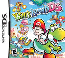 Yoshi's Island DS Front Cover - Nintendo DS Pre-Played