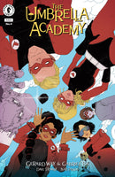 The Umbrella Academy: Plan B