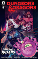 Dungeons & Dragons: Total Party Killers