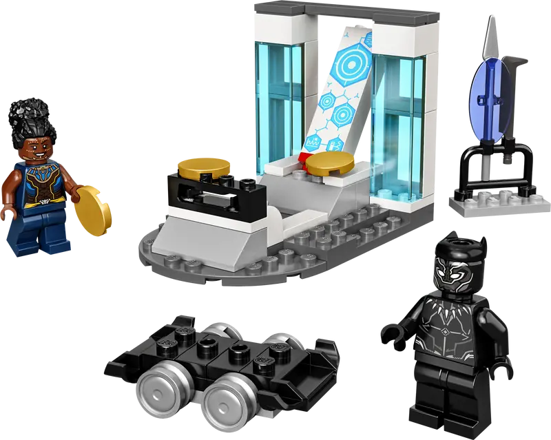 Shuri's Lab - LEGO Marvel 76212