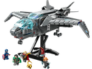 The Avengers Quinjet - Lego Marvel Infinity Saga 76248