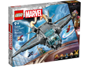 The Avengers Quinjet - Lego Marvel Infinity Saga 76248