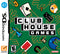 Clubhouse Games Front Cover - Nintendo DS Pre-Played