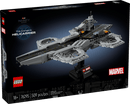 The Avengers Helicarrier - Lego Marvel Infinity Saga 76295