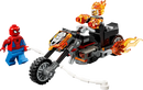 LEGO Marvel - Spider-Man vs. Ghost Rider Motorcycle 76335