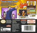 Phoenix Wright: Ace Attorney Justice for All - Nintendo DS Pre-Played