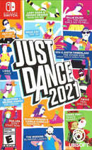 Just Dance 2021 - Nintendo Switch Pre-Played