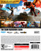 Immortals Fenyx Rising Back Cover - Playstation 5 Pre-Played