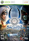 Sacred 2 Fallen Angel Front Cover - Xbox 360 Pre-Played