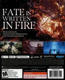 Final Fantasy XVI Back Cover - Playstation 5 Pre-Played