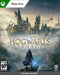 Hogwarts Legacy Front Cover - Xbox One Pre-Played