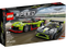 Aston Martin Valkyrie AMR Pro and Aston Martin Vantage GT3 - Lego Speed Champions 76910