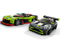 Aston Martin Valkyrie AMR Pro and Aston Martin Vantage GT3 - Lego Speed Champions 76910