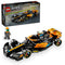 2023 McLaren Formula 1 Race Car - Lego Technic 76919