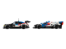 BMW M4 GT3 & BMW M Hybrid V8 Race Cars - Lego Speed Champions 76922