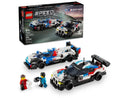 BMW M4 GT3 & BMW M Hybrid V8 Race Cars - Lego Speed Champions 76922