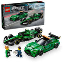 Aston Martin Safety Car & AMR23 - Lego Speed Champions 76925
