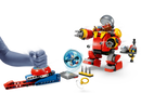 Sonic vs. Dr. Eggman's Death Egg Robot - Lego Sonic the Hedgehog 76993