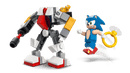 Lego Sonic the Hedgehog - Sonic's Campfire Clash 77001